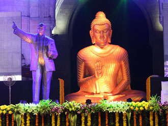 Buddha Ambedkar